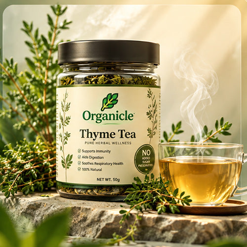 Nature in every calming cup.