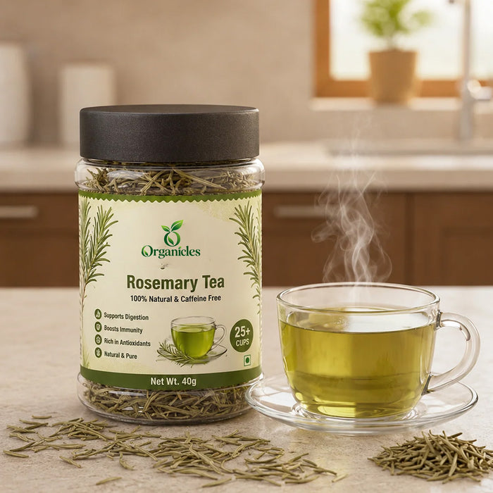 Rosmary Tea