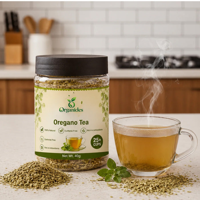 Oregano Tea