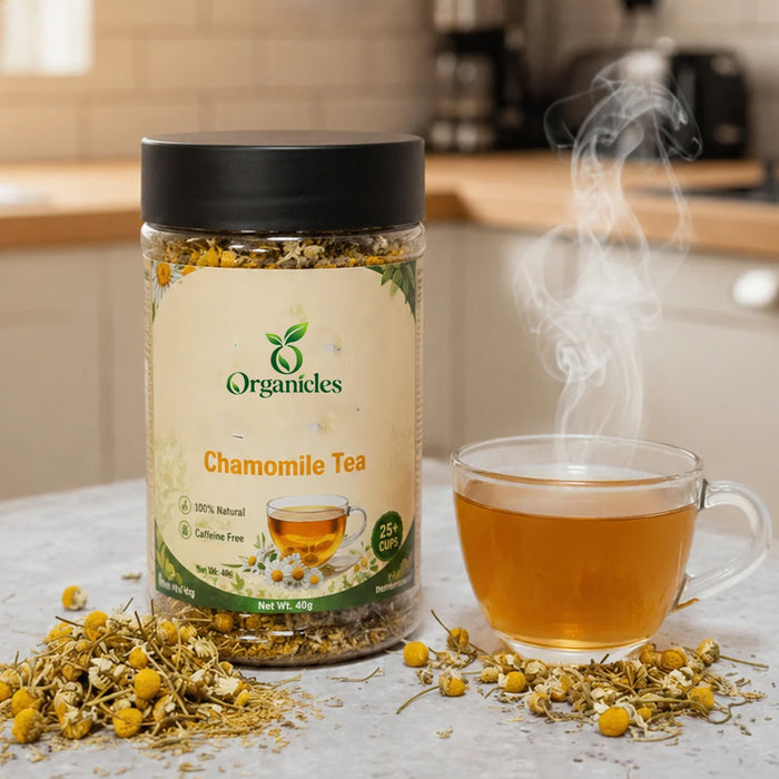 Chamomile Tea