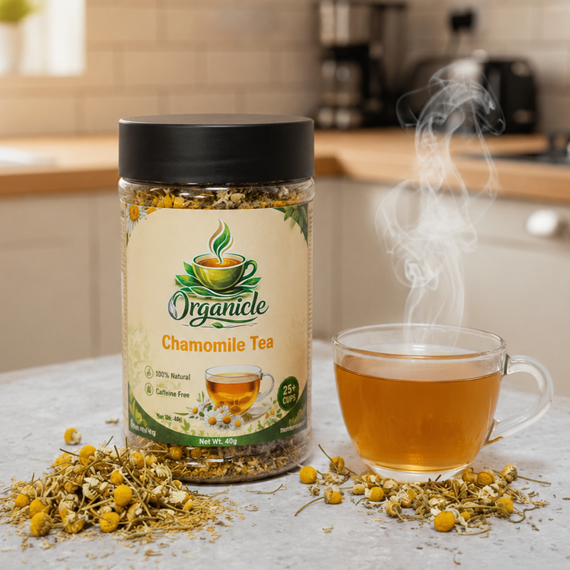 Chamomile Tea
