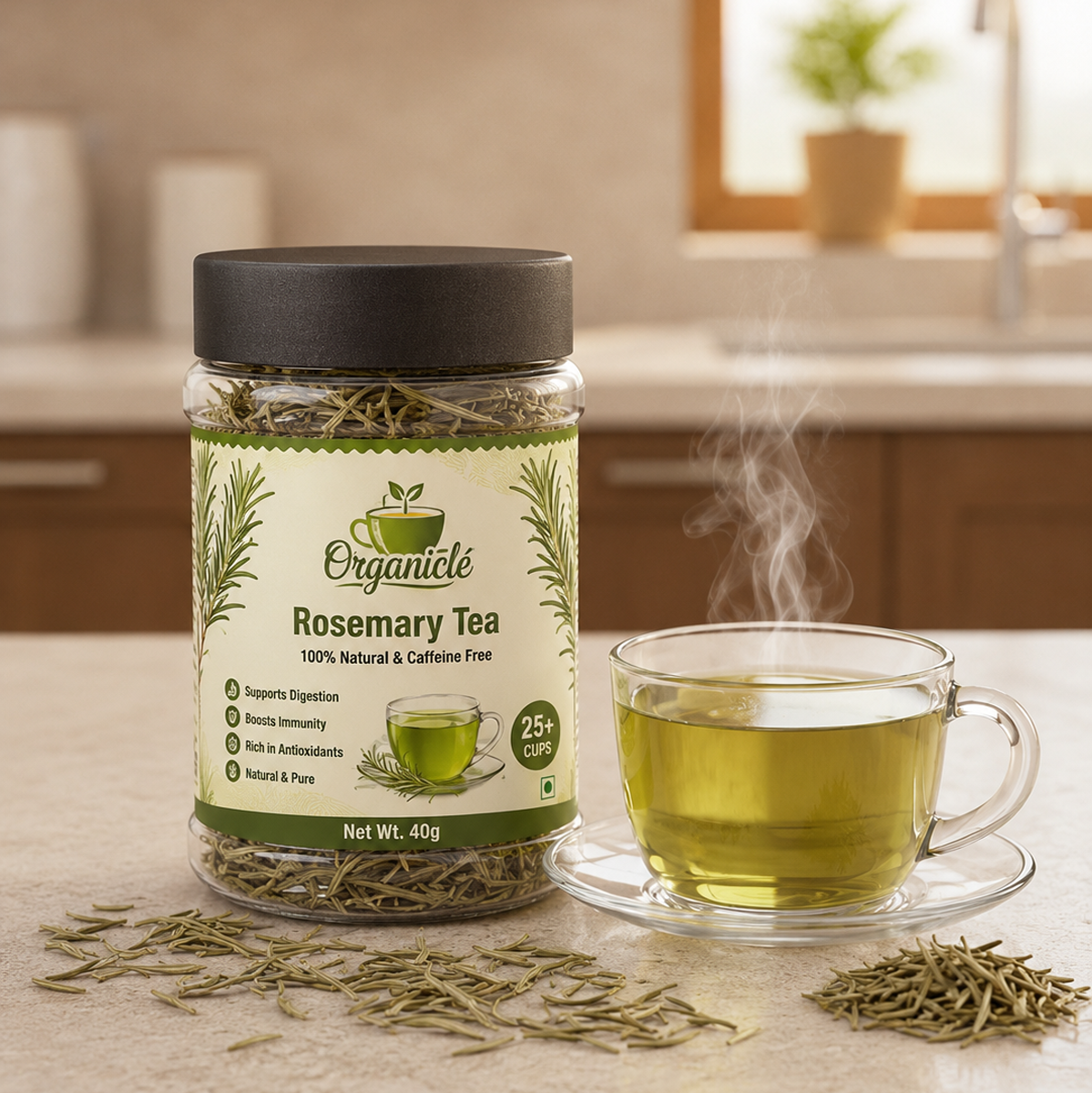 Rosmary Tea